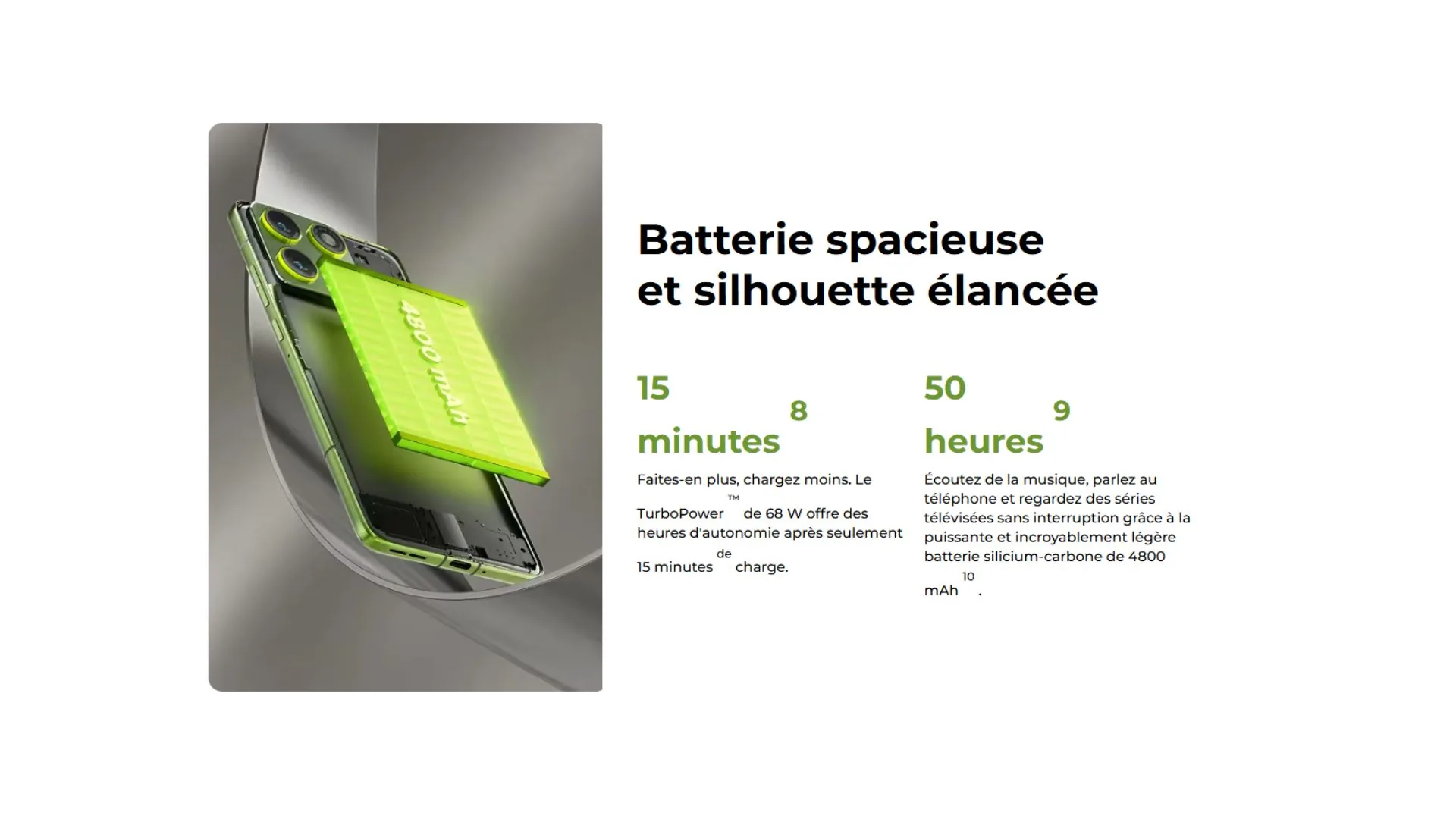 Тонкий, как iPhone Air, но с батареей-монстром: Motorola Edge 70 бросает вызов Apple и Samsung