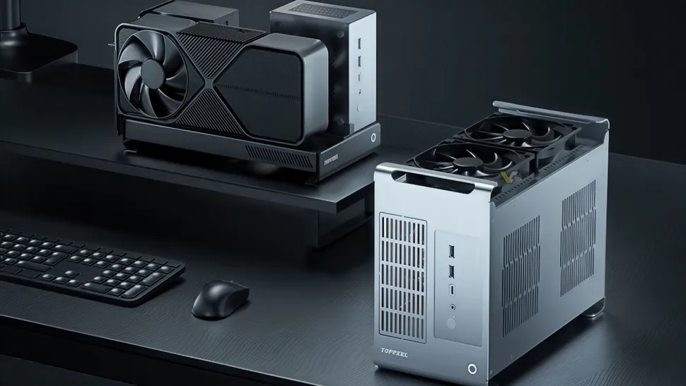 500585Topfeel G1 и G1 Pro: когда вашему десктопу пора нервно курить в сторонке