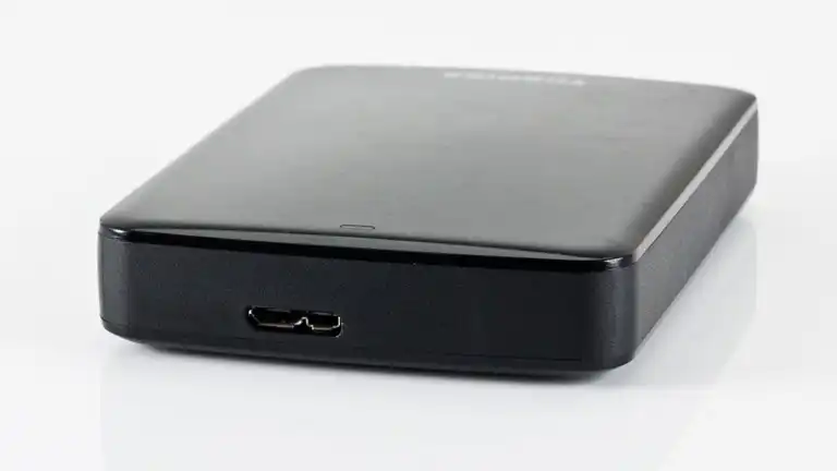 Обзор портативного жёсткого диска Toshiba Canvio Basics на 2 ТБ