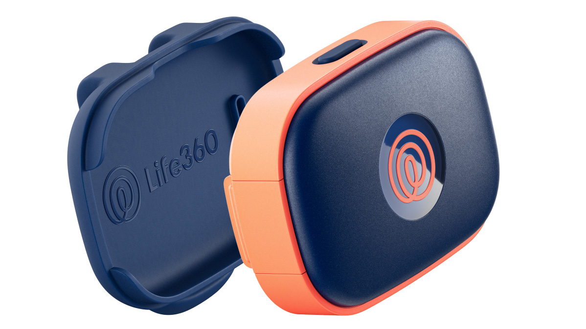 Трекер Life360 поможет найти питомца в любое время