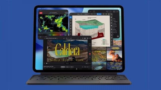 Мощь M5 в планшете: все о новом iPad Pro от Apple