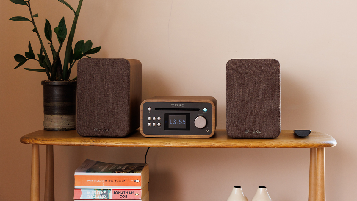 Классика со свежей кровью: Pure обновляет линейку аудиотехники картинка Классика со свежей кровью: Pure обновляет линейку аудиотехники фото