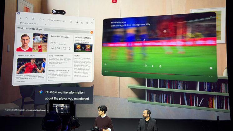 Samsung Galaxy XR: умная, легкая и вдвое дешевле Vision Pro фото