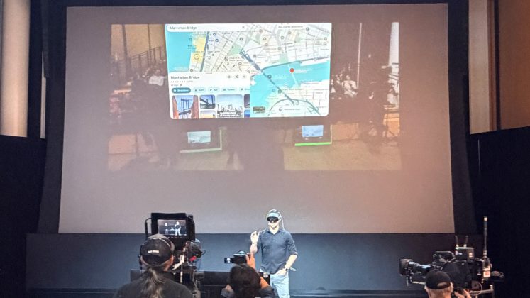 Samsung Galaxy XR: умная, легкая и вдвое дешевле Vision Pro фото