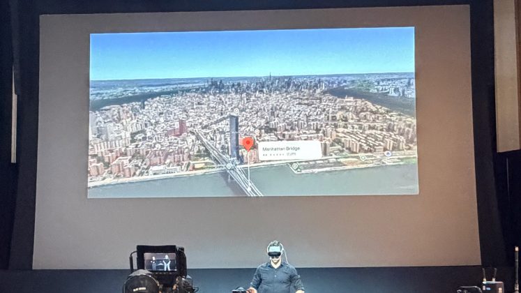 Samsung Galaxy XR: умная, легкая и вдвое дешевле Vision Pro фото