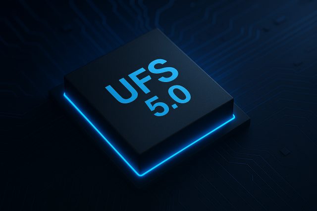 UFS 5.0 утверждён скорость 10,8 ГБс и новая эра мобильной памяти UFS 5.0 утверждён: скорость 10,8 ГБ/с и новая эра мобильной памяти