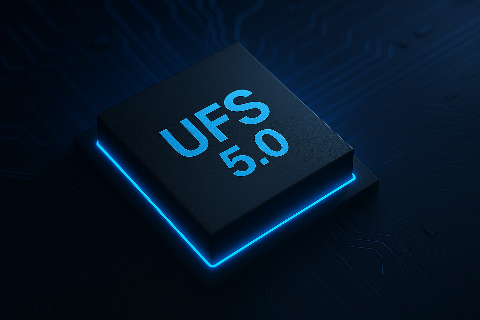 UFS 5.0 утверждён: скорость 10,8 ГБ/с и новая эра мобильной памяти