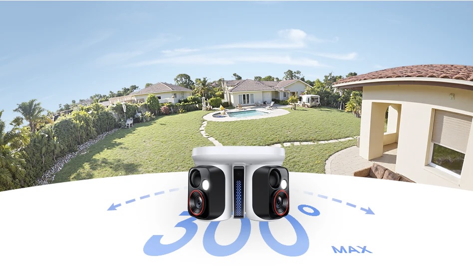 Долгожданная новинка: умная камера безопасности наконец в продаже картинка Долгожданная новинка: умная камера безопасности наконец в продаже