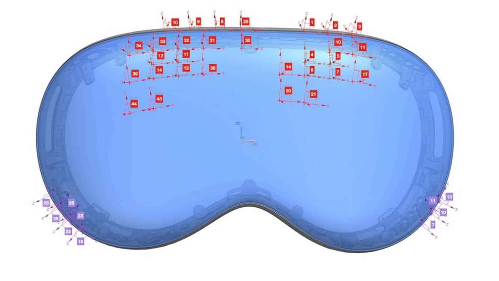 Тайное становится явным: масштабная утечка раскрыла устройства Apple Pro