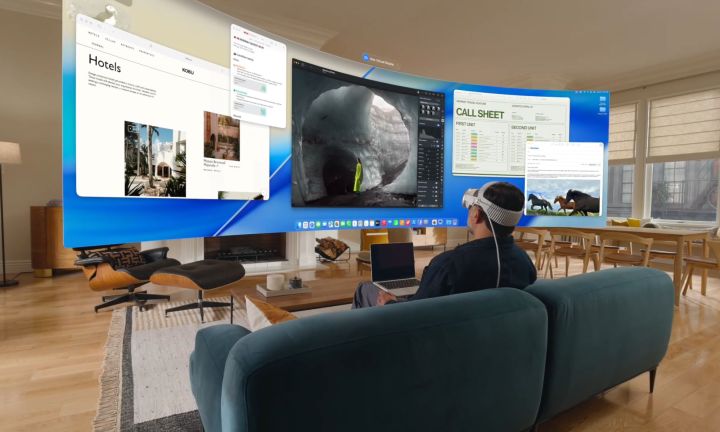 Vision Pro 2.0: как Apple превратила шлем в устройство с ИИ