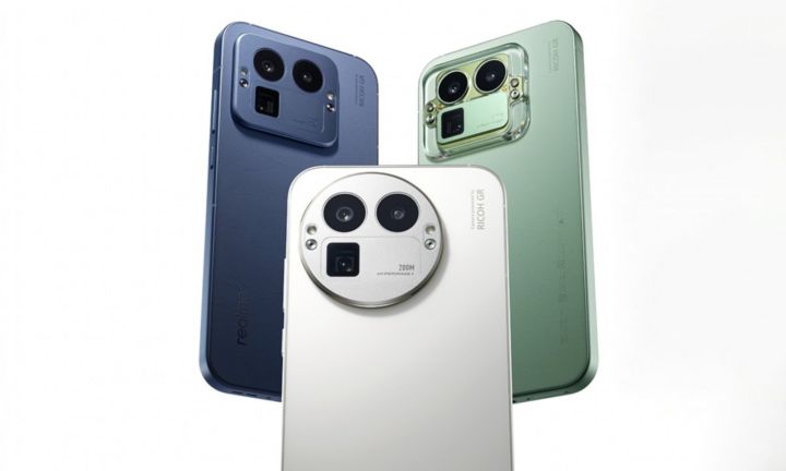 Смартфон-конструктор: Realme GT 8 Pro меняет правила игры