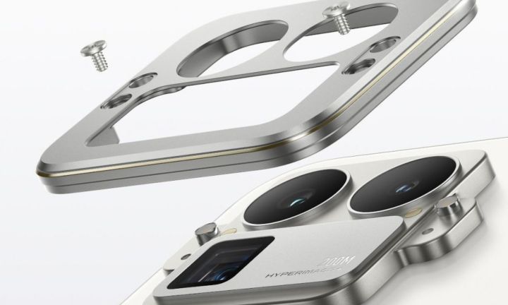 Смартфон-конструктор: Realme GT 8 Pro меняет правила игры