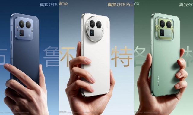 Смартфон-конструктор: Realme GT 8 Pro меняет правила игры