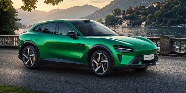 Успех, который «убивает»: Xiaomi EV поставила 40 000 авто, но теперь их нужно ждать почти год