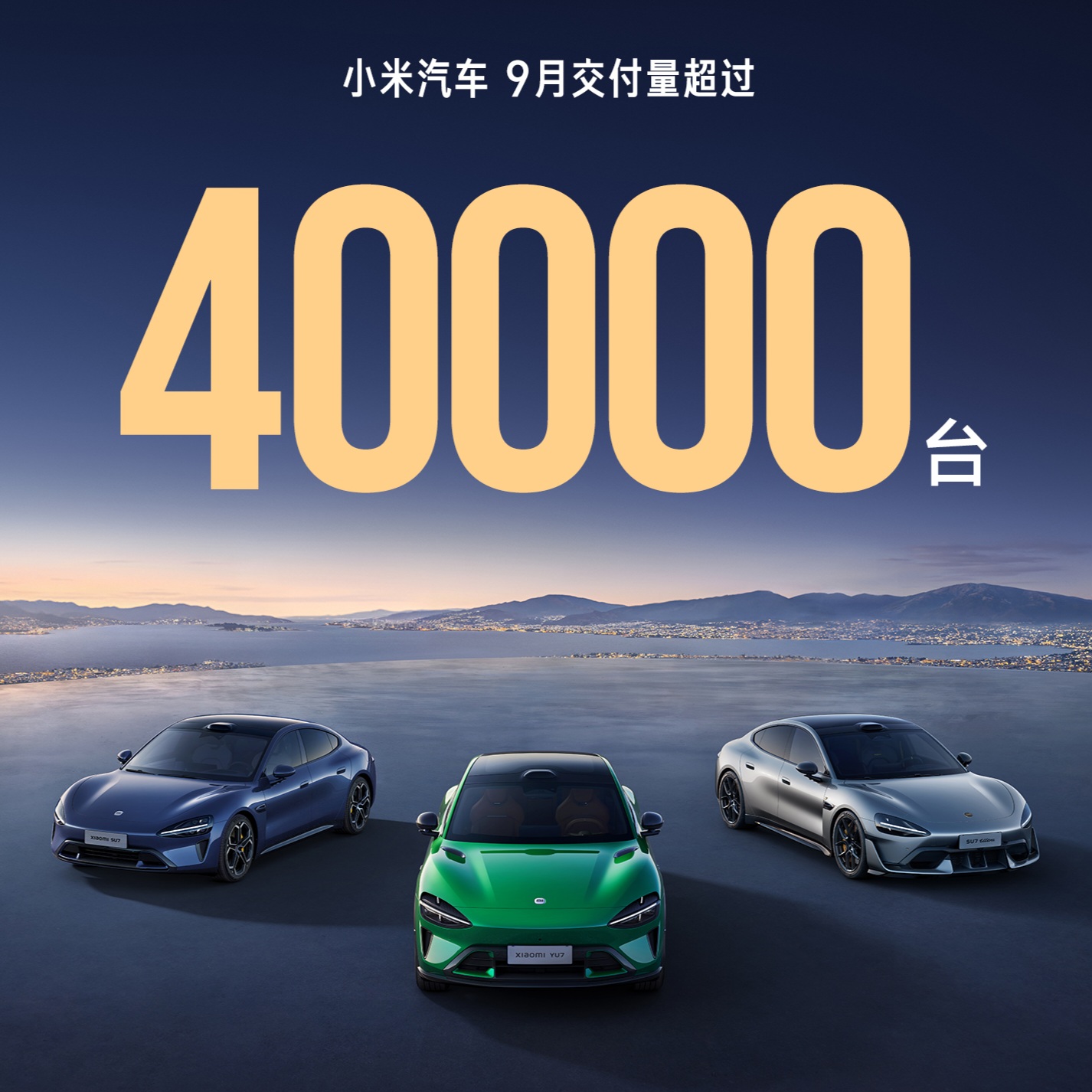 Успех, который «убивает»: Xiaomi EV поставила 40 000 авто, но теперь их нужно ждать почти год