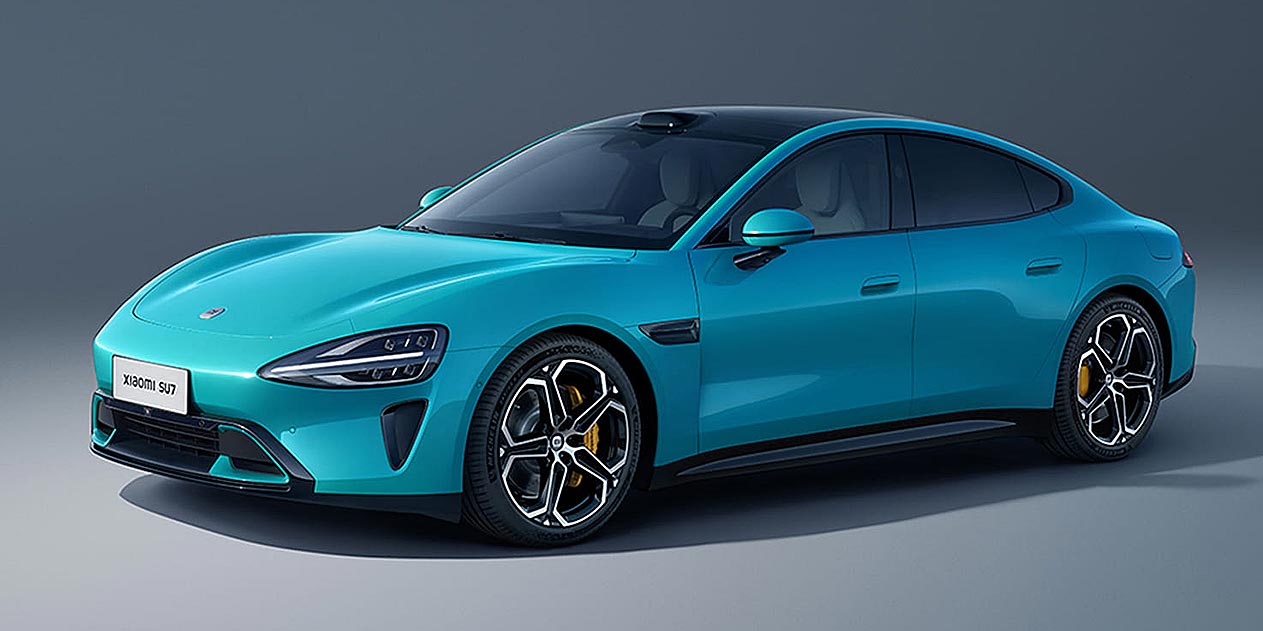 Успех, который «убивает»: Xiaomi EV поставила 40 000 авто, но теперь их нужно ждать почти год