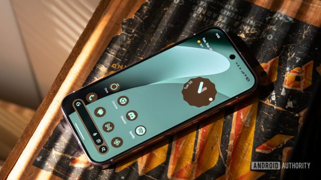 В сети появились первые обои для Pixel 10a