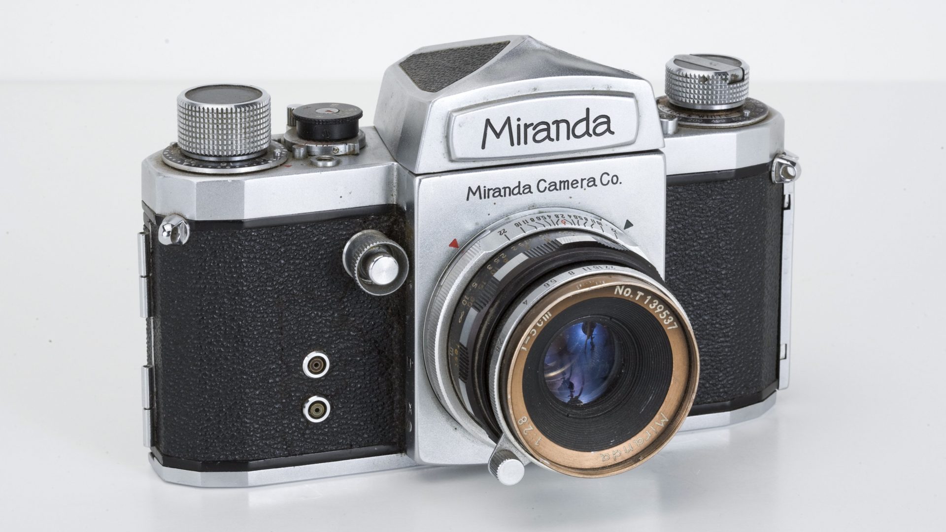 Легенда с буквой Т: камера, перевернувшая мир фотографии