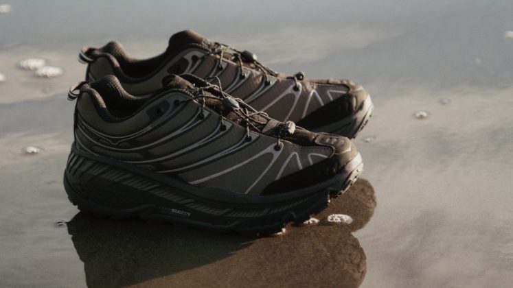 Готовы к ливню: обзор коллаборации Hoka и Gore-Tex Stinson Haven
