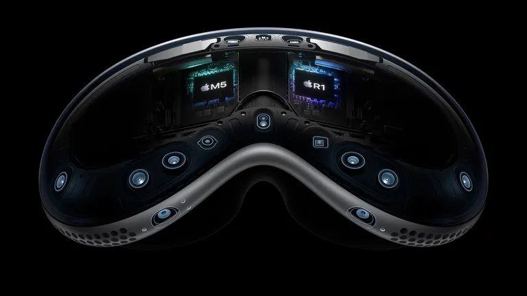 Apple признала ошибки: Vision Pro с M5 получили ту самую автономность картинка Vision Pro 2.0
