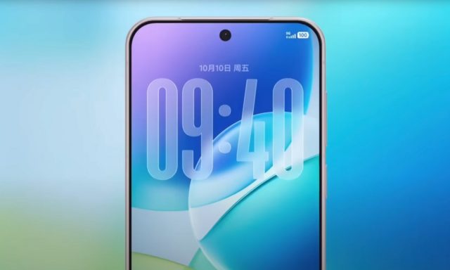 Гонка подражателей: Android-бренд копирует жидкое стекло Apple