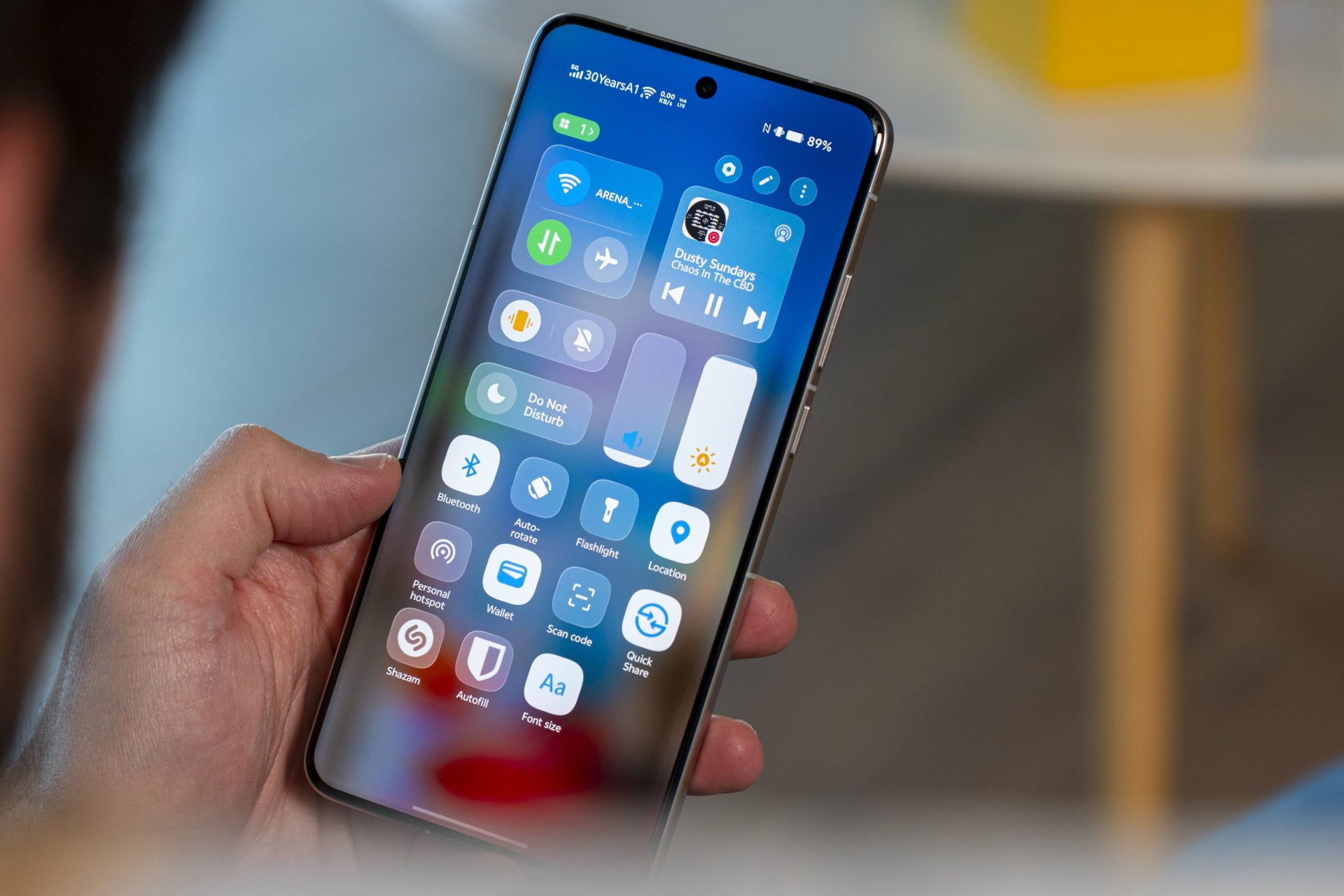 vivo убивает FuntouchOS и выводит OriginOS 6 на глобальный уровень