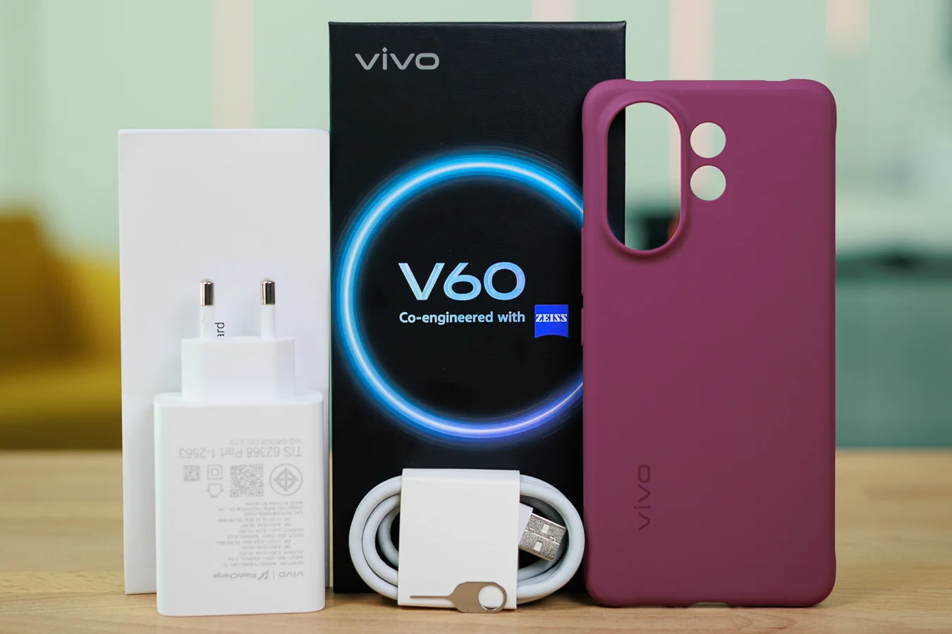 Vivo V60