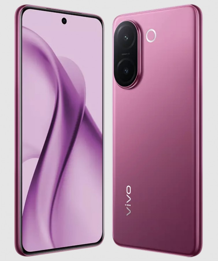 vivo V60e имеет камеру на 200 Мп и аккум на 6500 мАч