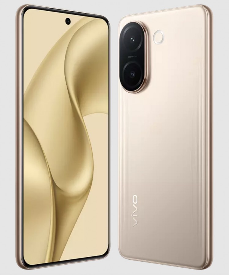 vivo V60e имеет камеру на 200 Мп и аккум на 6500 мАч