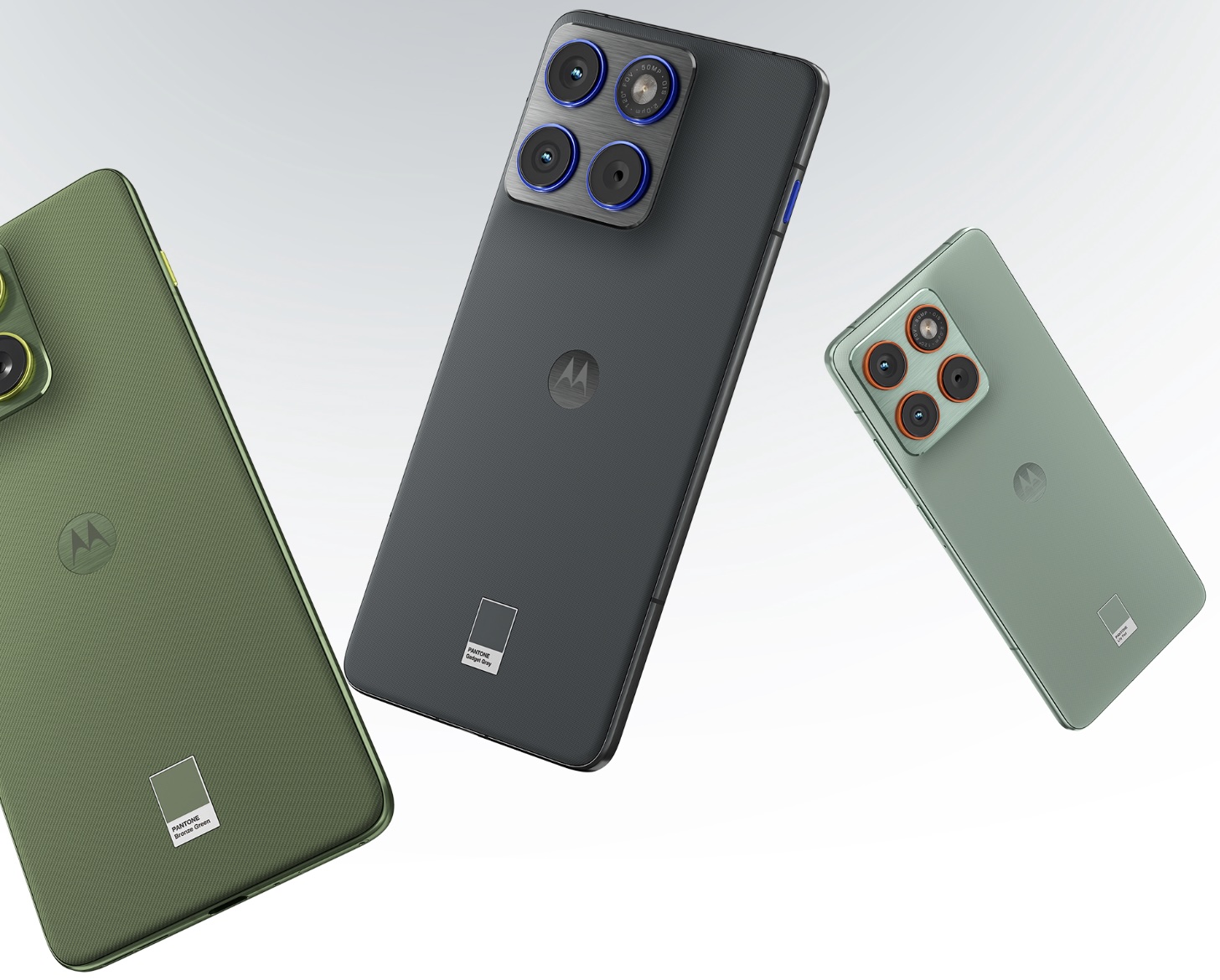 Воздушный убийца конкурентов: Motorola раскрыла цену на ультратонкий Moto X70 Air