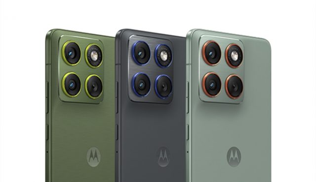 Воздушный убийца конкурентов: Motorola раскрыла цену на ультратонкий Moto X70 Air