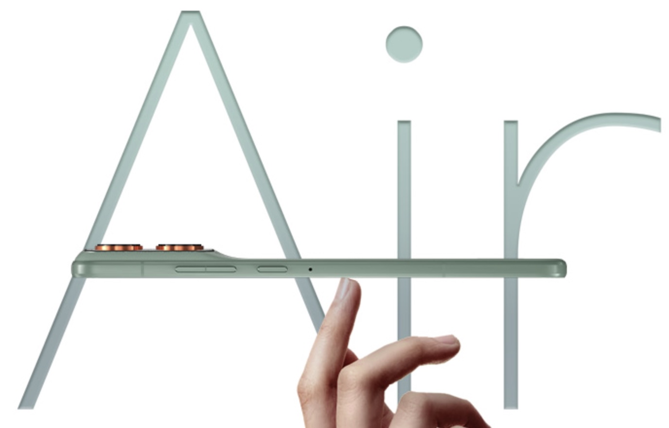 Воздушный убийца конкурентов: Motorola раскрыла цену на ультратонкий Moto X70 Air