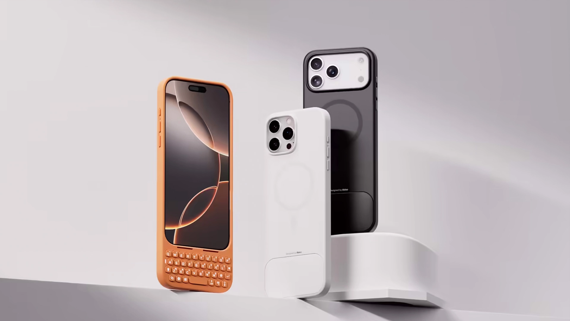 Возвращение BlackBerry: новый чехол-клавиатура для iPhone решает главную проблему баланса