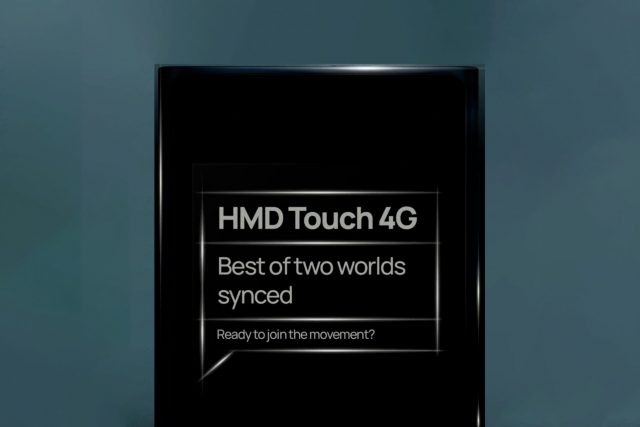 Возвращение Nokia Asha под новым именем? HMD воскрешает забытый форм-фактор с гибридным Touch 4G