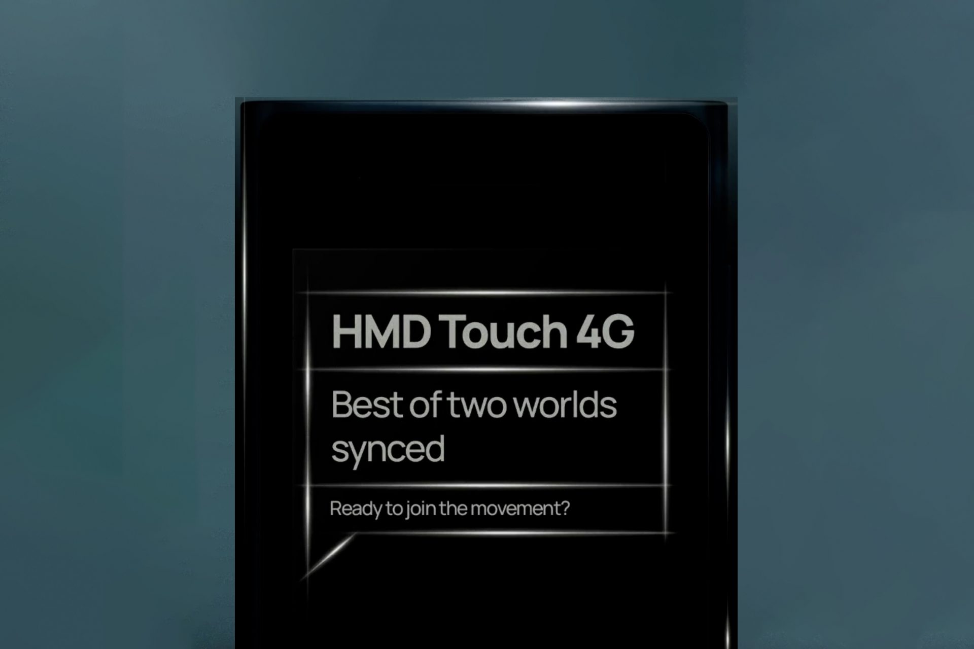 Возвращение Nokia Asha под новым именем? HMD воскрешает забытый форм-фактор с гибридным Touch 4G