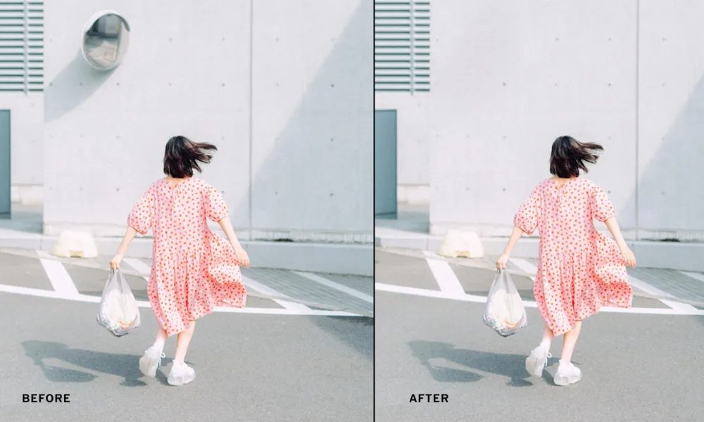 ИИ против фотографа: кто кого? VSCO представляет умный редактор картинка редактор VSCO