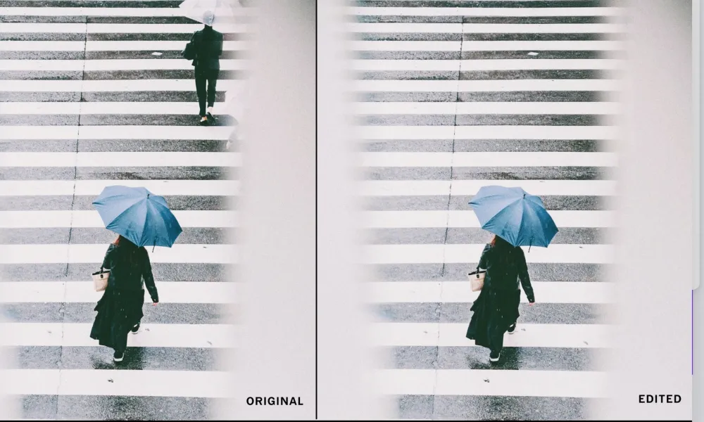 ИИ против фотографа: кто кого? VSCO представляет умный редактор картинка редактор VSCO