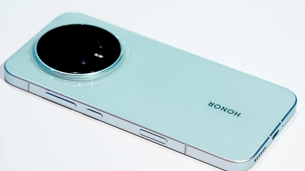 Нажал и умнеешь: в Honor Magic 8 Pro появилась кнопка ИИ