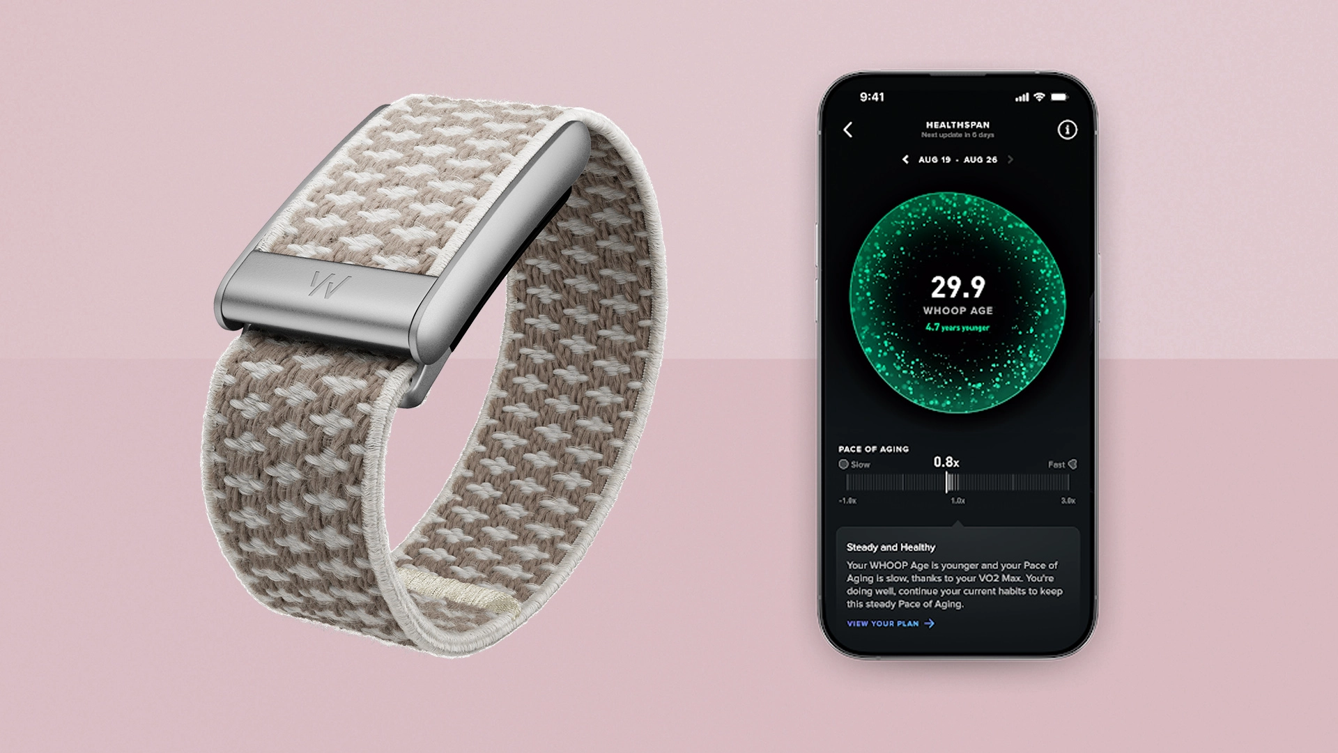 Вы слишком туго затягиваете свой Whoop Новое обновление исправит ваши ошибки