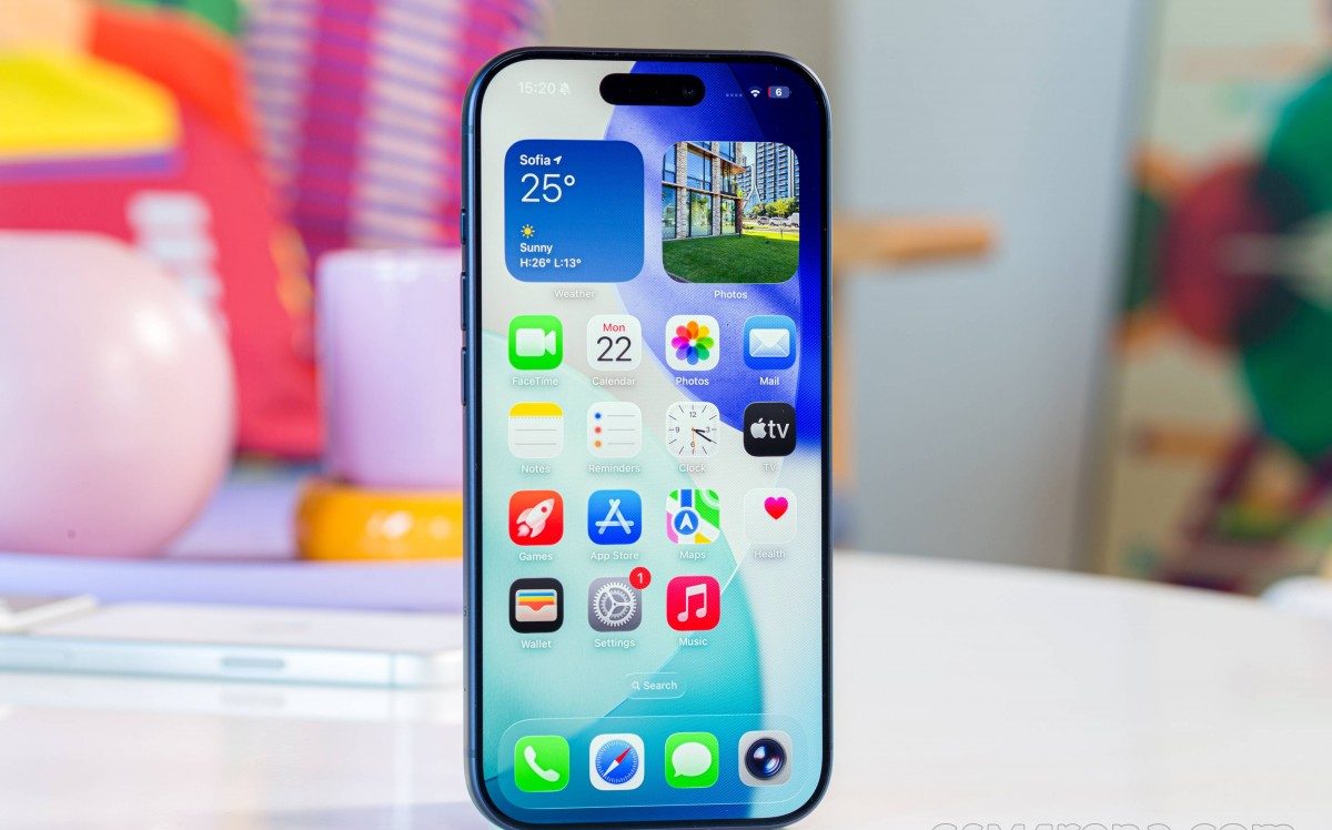 Выходит вторая бета-версия iOS 26.1 и iPadOS 26.1