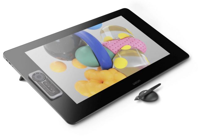 Обзор Wacom Cintiq Pro 24