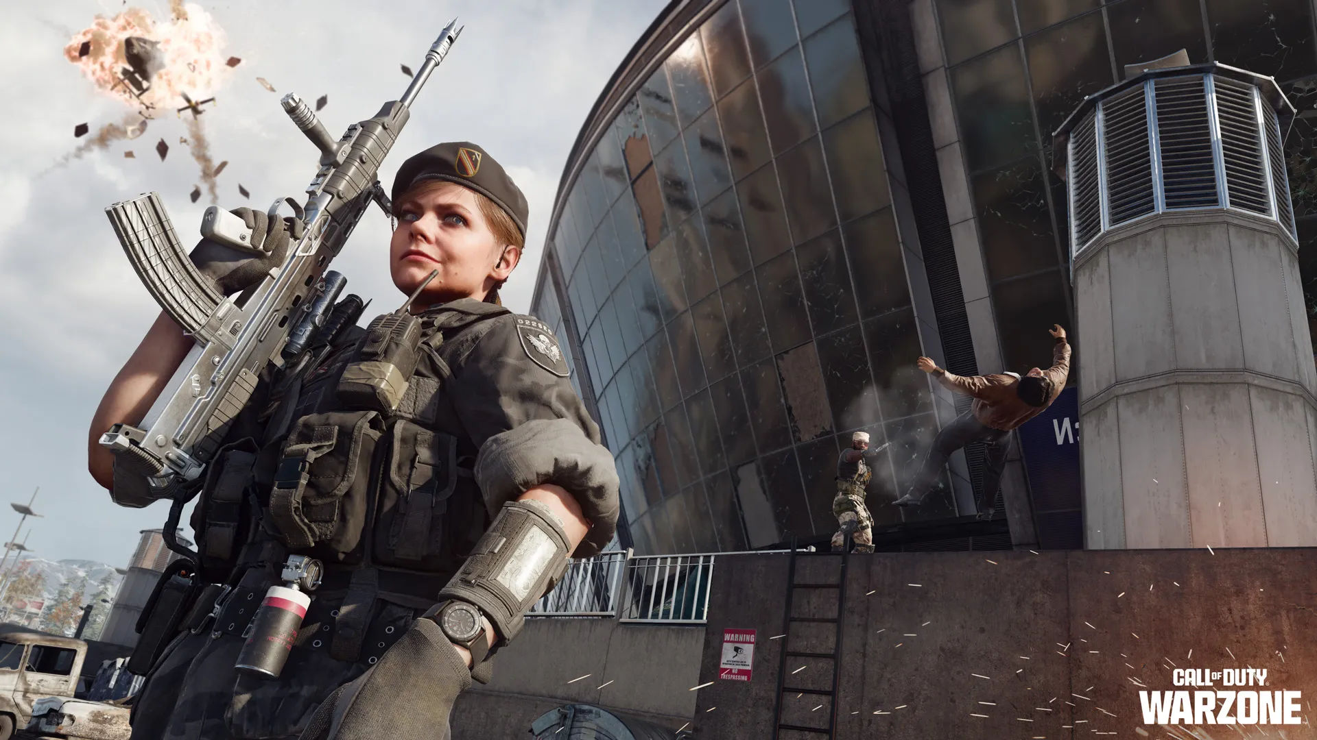 Warzone идет ва-банк: Activision бросила вызов Battlefield 6