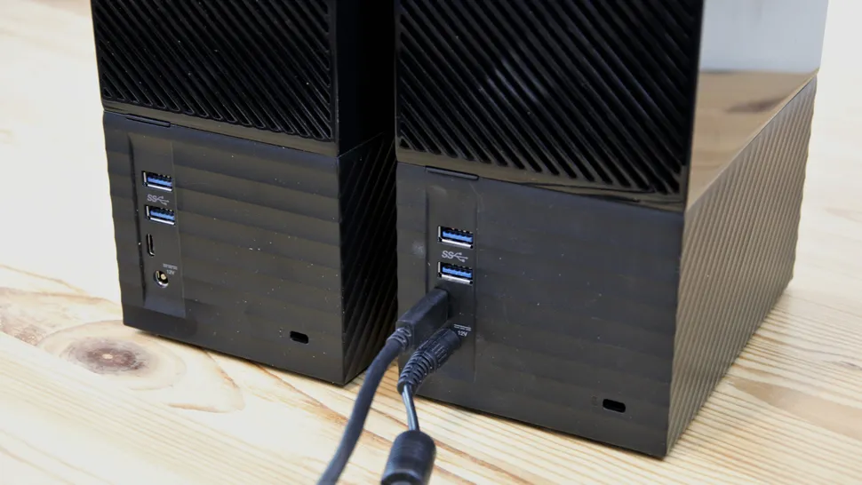 Обзор WD My Book Duo картинка WD My Book Duo