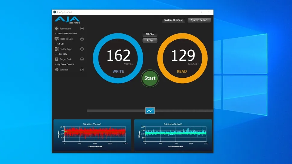 Обзор WD My Book Duo картинка WD My Book Duo
