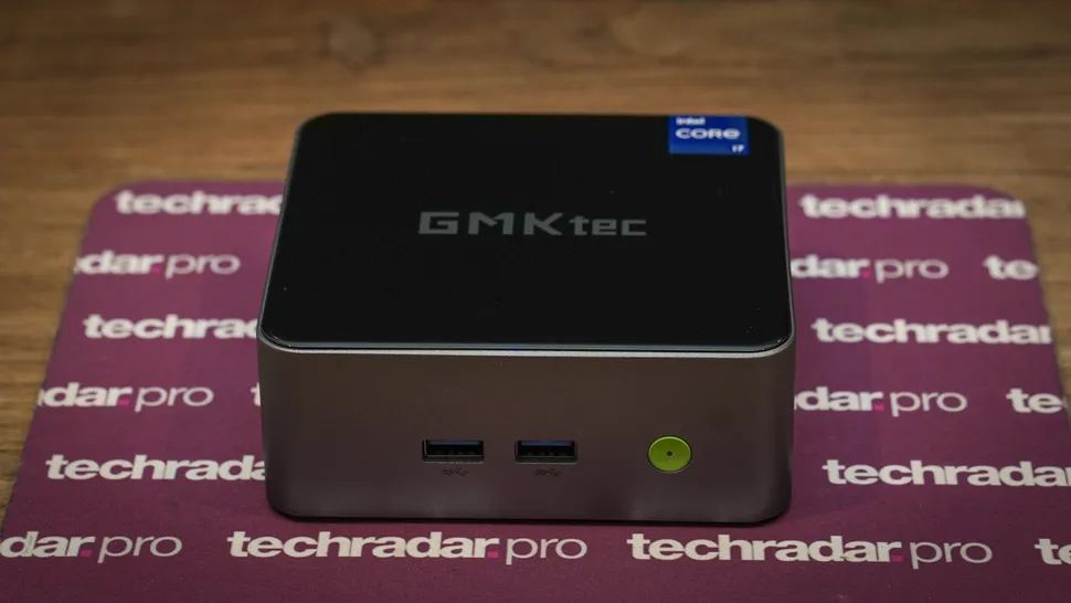 Обзор GMKtec M3 Ultra — компактный ПК для офиса