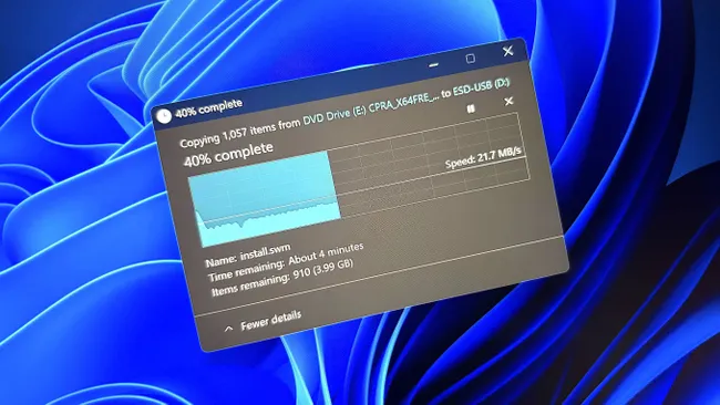 Тёмная тема Windows 11 наконец-то станет по-настоящему тёмной