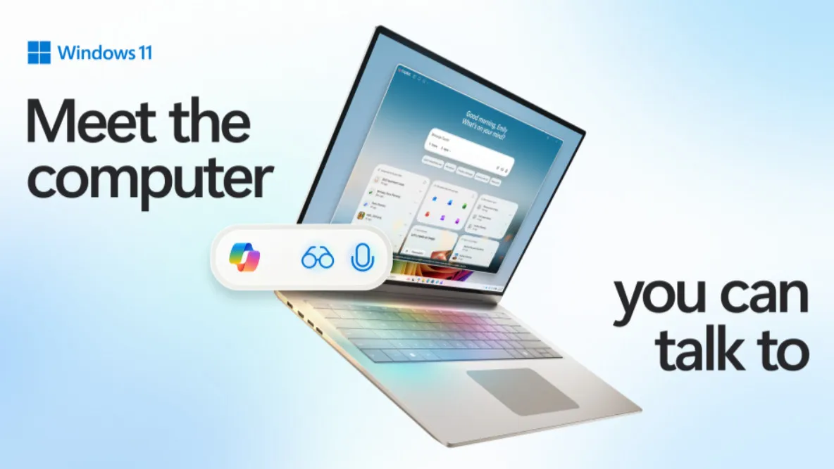 Windows 11 становится ОС с ИИ: как Microsoft навязывает нейросети каждому пользователю картинка Windows 11