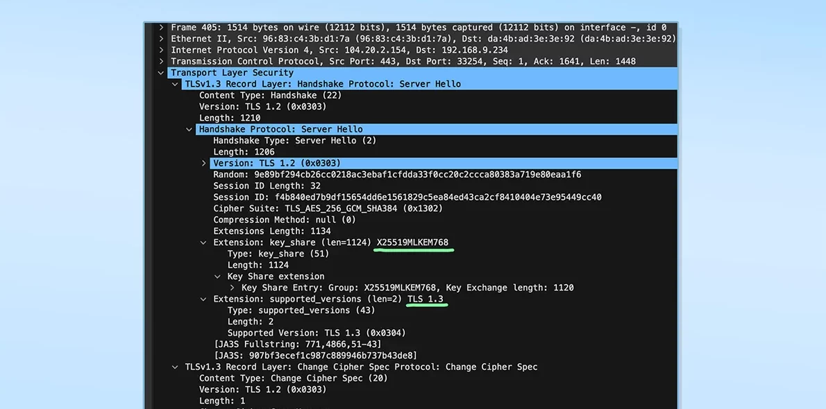 Windscribe добавила постквантовое шифрование WireGuard — защита от будущих угроз картинка Windscribe добавил постквантовое шифрование в WireGuard