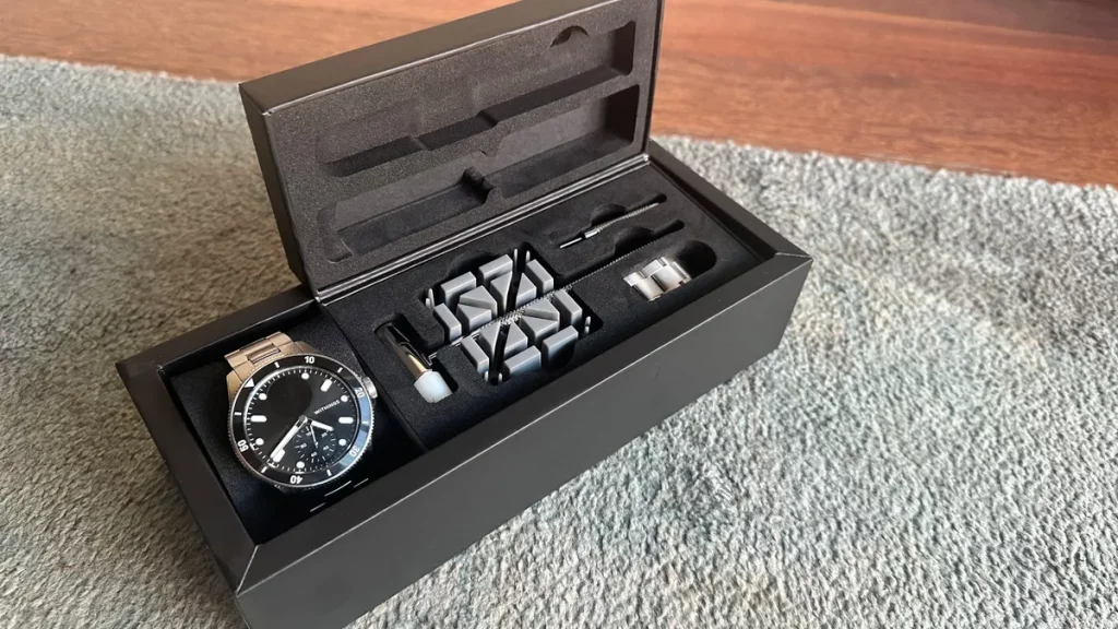 Withings ScanWatch Nova