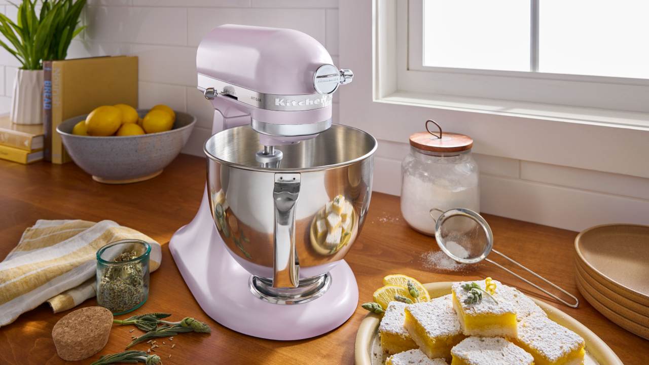500697Психология цвета: как новый KitchenAid поможет выиграть Star Baker